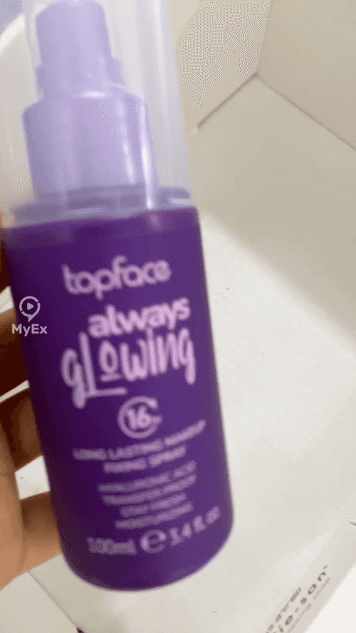 Ang Aking Karanasan sa Topface Makeup Setting Spray - image on MyEx