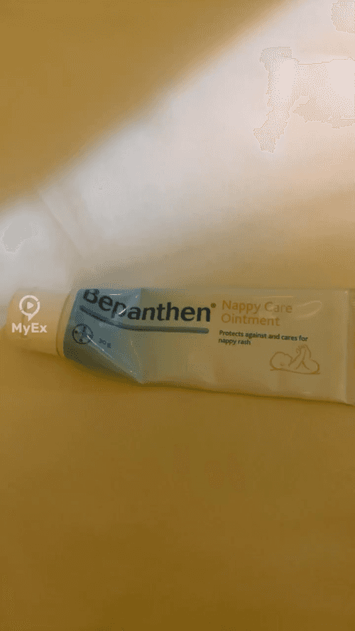 Ang Aking Karanasan sa Bepanthen Cream - image on MyEx