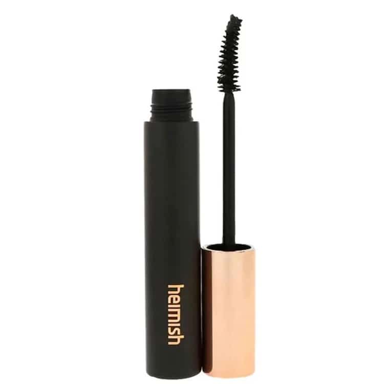 My experience with Heimish mascara that doesn't drop lashes and is removed with water - image on MyEx