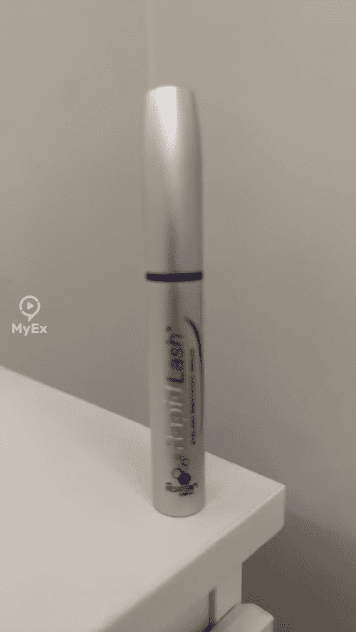 Ang Aking Karanasan sa RapidLash Eyelash Serum - image on MyEx