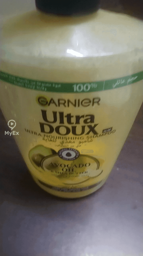 Ang Aking Karanasan sa Garnier Shampoo na may Shea Butter at Avocado para sa Tuyong Buhok - image on MyEx