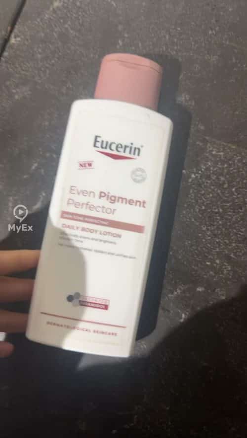 Eucerin Lotion, gusto kong ibahagi ang aking karanasan sa inyo - image on MyEx