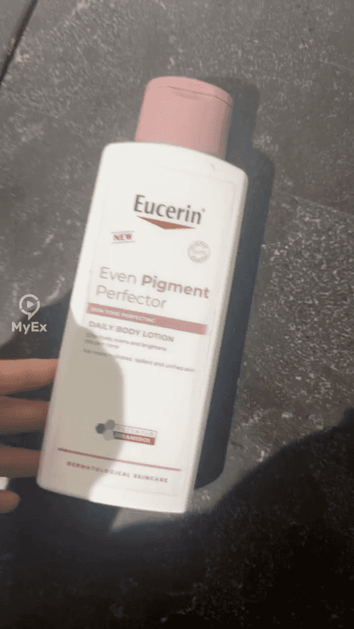 Eucerin Lotion, gusto kong ibahagi ang aking karanasan sa inyo - image on MyEx