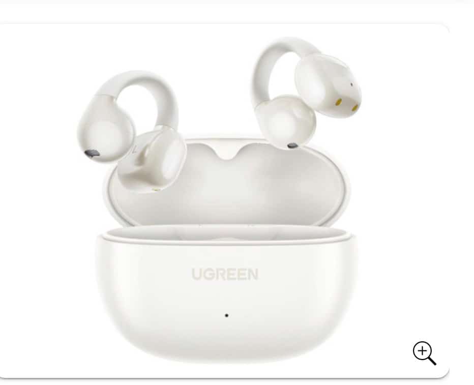 My experience with UGREEN headphones - image on MyEx