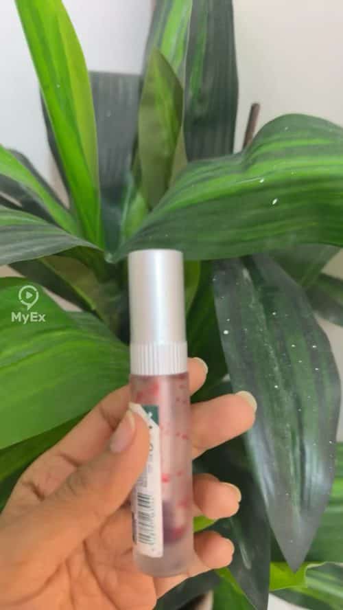Health and Beauty: Sheer Touch lip and cheek tint, from experience after heavy use - image on MyEx