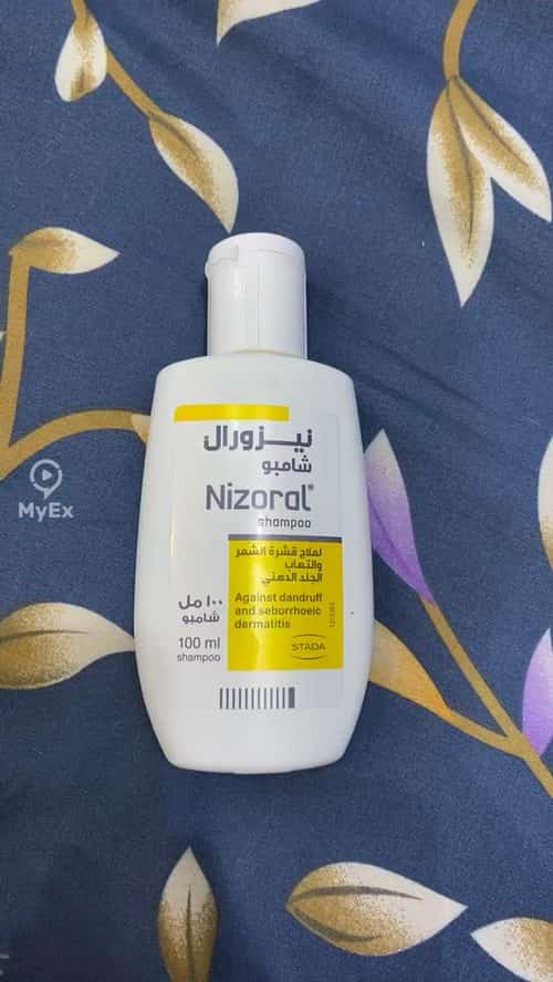 My experience with Nizoral shampoo, excellent for dandruff and scalp acne - image on MyEx