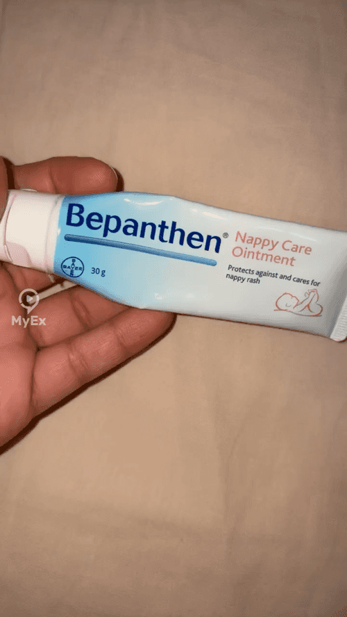 Ang Aking Karanasan sa Bepanthen Ointment - image on MyEx