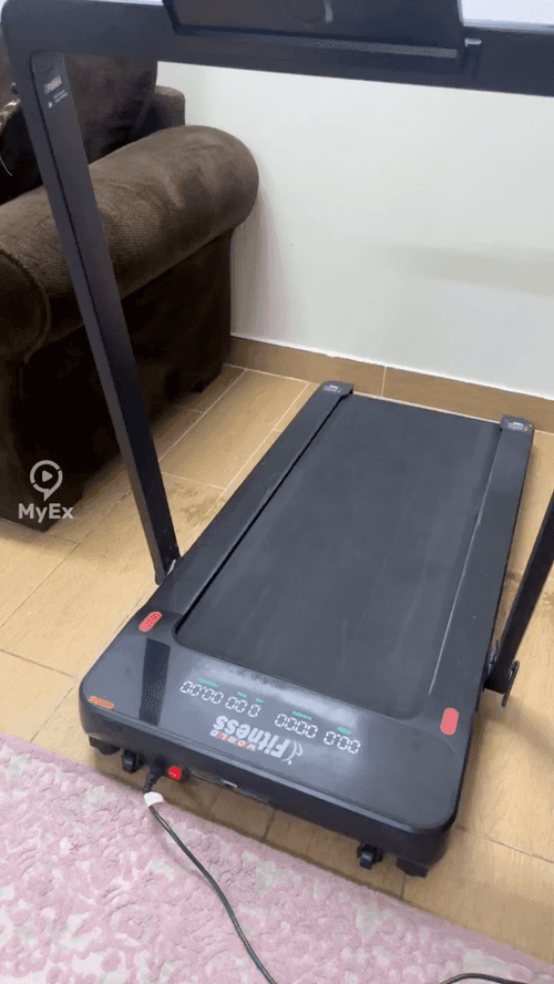 Ang aking karanasan sa fitness world treadmill - image on MyEx