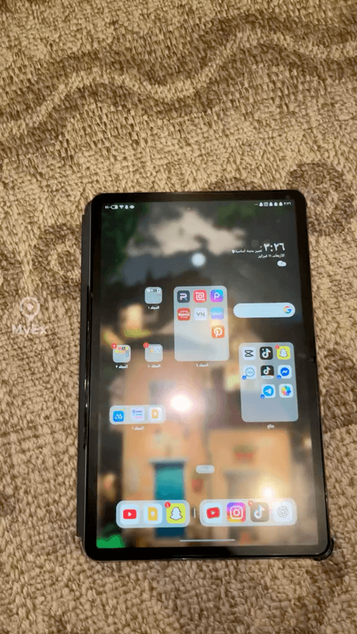 My experience with the Honor iPad, the battery, storage, and price are all excellent - image on MyEx