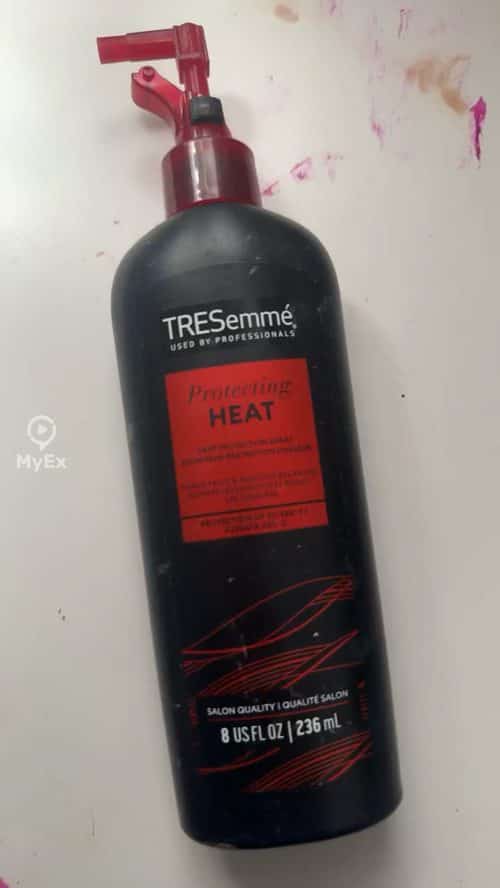 TRESemmé Heat Protectant for Hair - image on MyEx