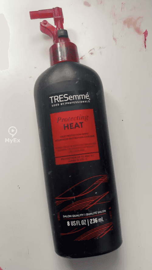 TRESemmé Heat Protectant for Hair - image on MyEx
