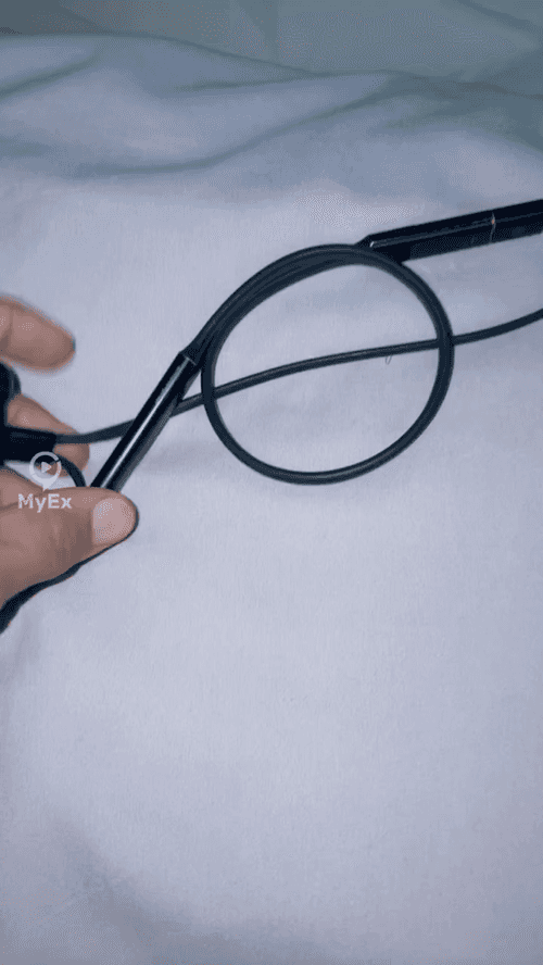 My experience with HUAWEI FreeLace Lite headphones - image on MyEx