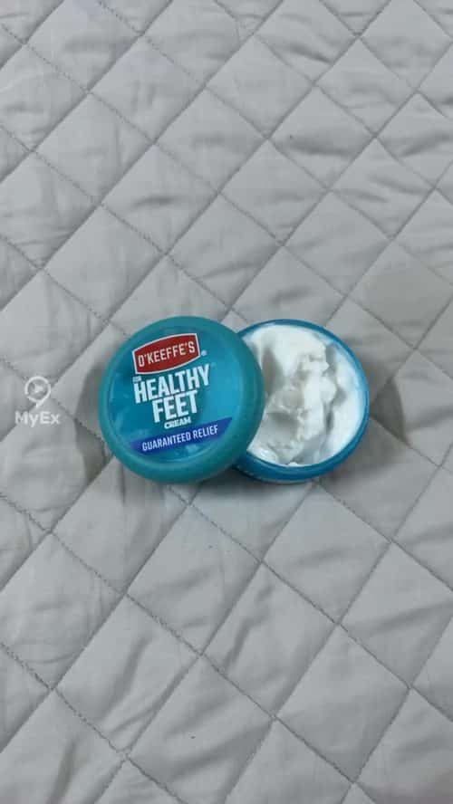 O'Keeffe's moisturizer for heel treatment: it really worked for me - image on MyEx