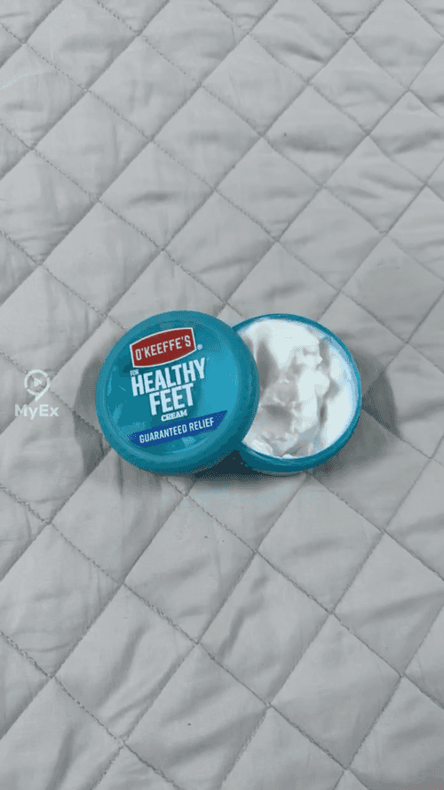 O'Keeffe's Moisturizer para sa paggamot ng sakong paa, nakinabang ako pagkatapos kong subukan - image on MyEx