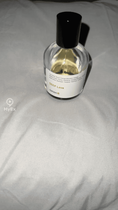Ang Aking Matagumpay na Karanasan sa Option B Deep Love Perfumes - image on MyEx