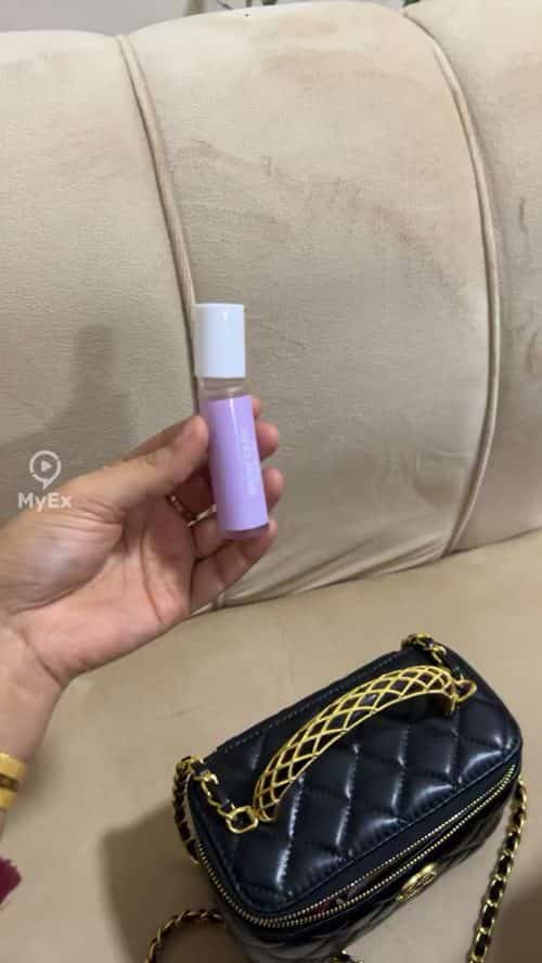 Eyebrow and eyelash thickening serum, my experience, good results but not practical to use - image on MyEx