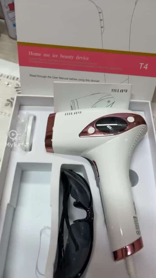 Karanasan sa MLAY T4 Laser - image on MyEx