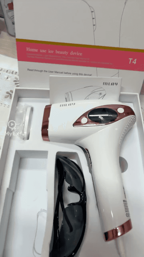 Karanasan sa MLAY T4 Laser - image on MyEx