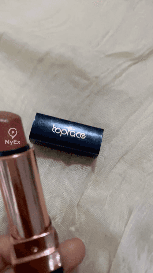 TOPFACE Instyle Matte Lipstick – Shade 020 - image on MyEx