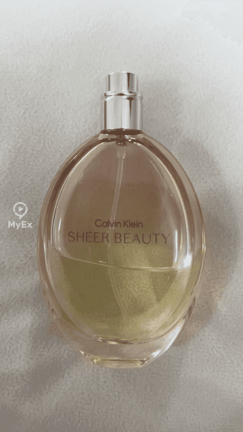 Ang Aking Karanasan sa Calvin Klein Sheer Beauty na Pabango - image on MyEx