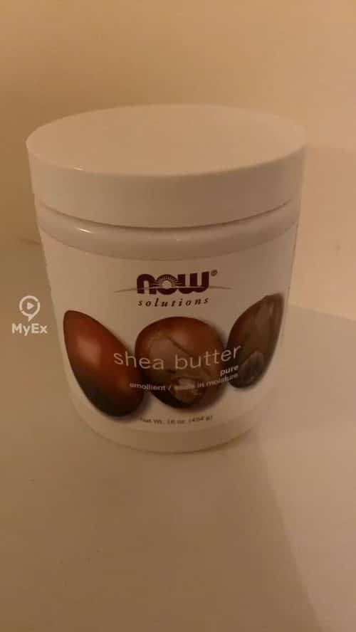 Ang Aking Karanasan sa NOW Shea Butter - image on MyEx