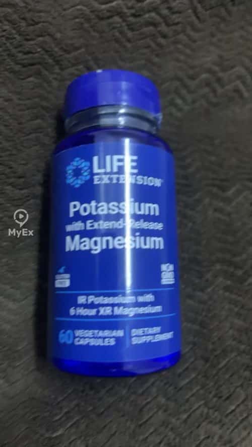 Ang Aking Karanasan sa Magnesium at Potassium - image on MyEx