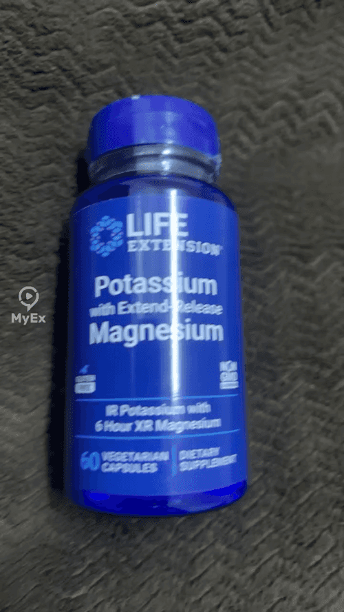 Ang Aking Karanasan sa Magnesium at Potassium - image on MyEx