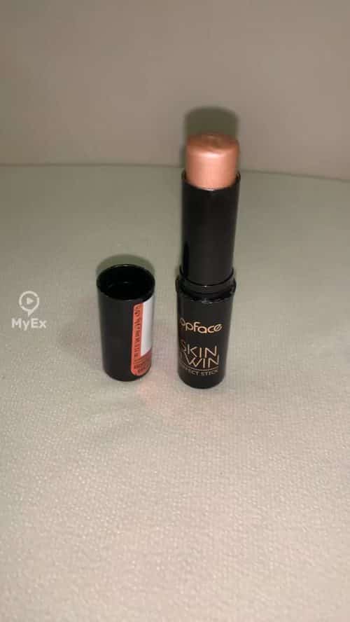 My beautiful experience with Topface highlighter - image on MyEx