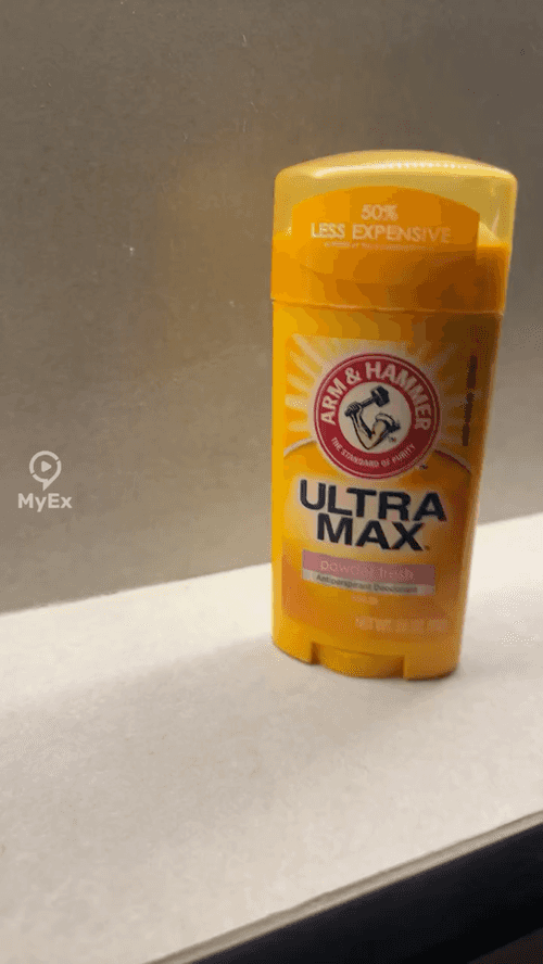 Karanasan sa Arm & Hammer Deodorant - image on MyEx