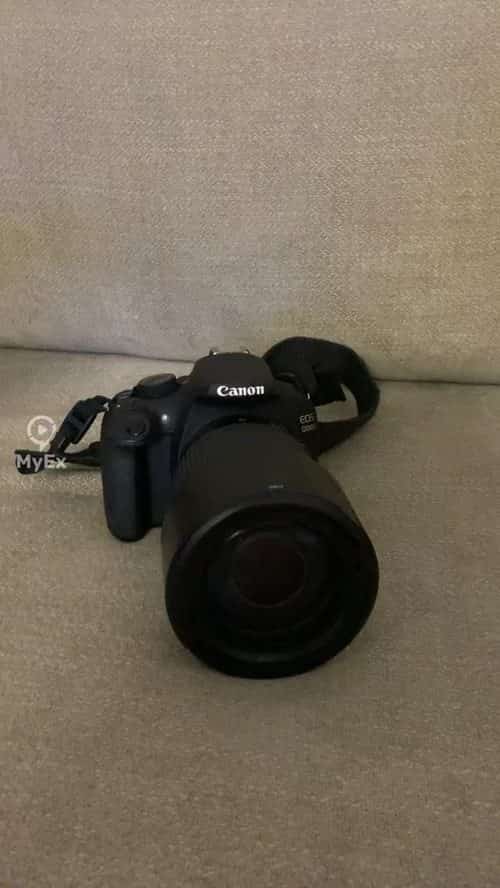 Canon EOS R50 - Isang camera na gumagawa ng kapansin-pansing nilalaman pagkatapos itong subukan - image on MyEx