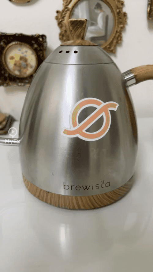 My experience with the Brewista kettle - image on MyEx