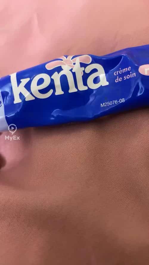 Ang aking karanasan sa KENTA cream, ang orihinal ay mahalaga - image on MyEx