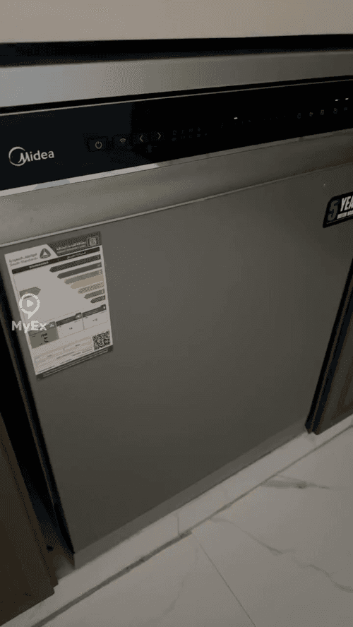 Ang Aking Karanasan sa Midea Dishwasher - image on MyEx