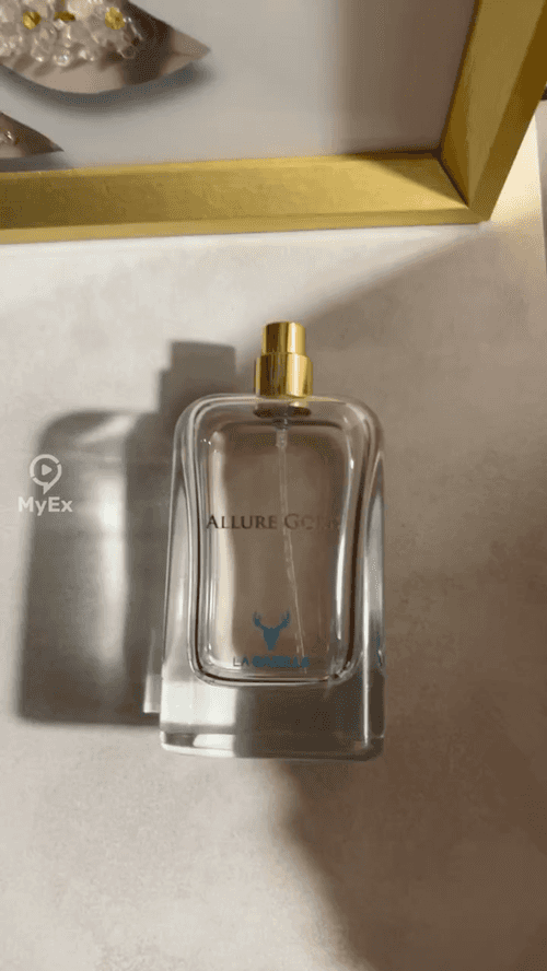 Ang Aking Karanasan sa Allure GOLD na Pabango - image on MyEx