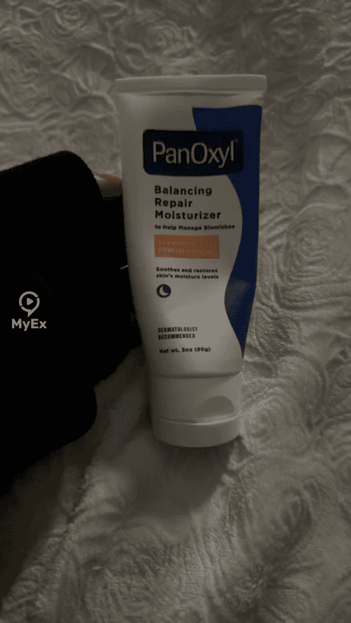 PanOxyl moisturizer at repairer, sa aking karanasan, ito ang pinakamahusay - image on MyEx
