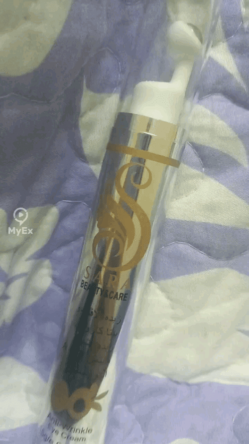 Cream para sa Dark Circles mula sa Sarah Beauty - image on MyEx