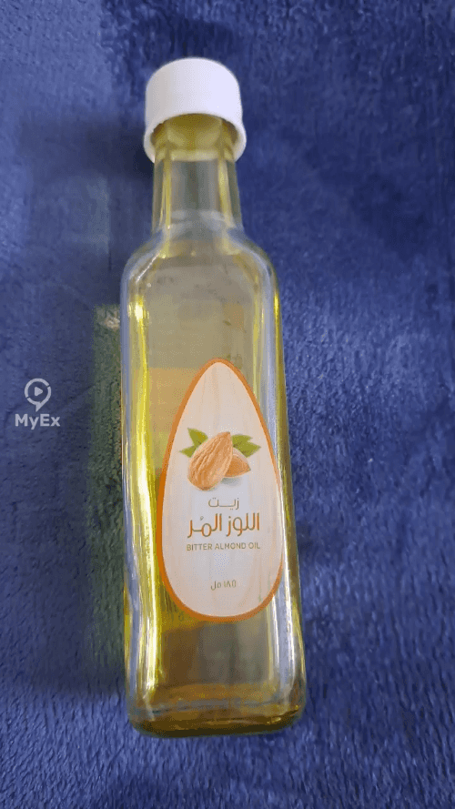 Ang Aking Karanasan sa Bitter Almond Oil - image on MyEx