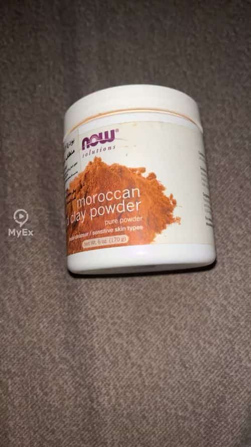 Ang Aking Karanasan sa NOW Clay Mask - image on MyEx