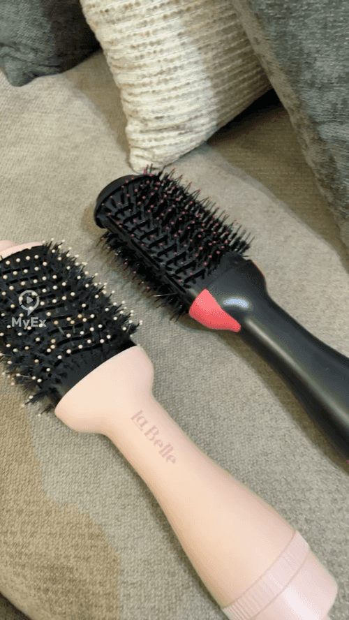 Paghahambing ng One Step at LaBelle Hair Dryer - image on MyEx