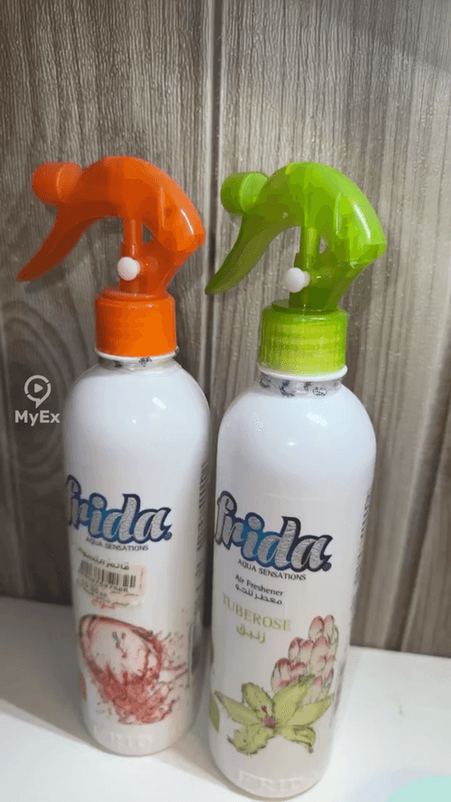 Freeda air fresheners are amazing, their scents are great, there are many types, but the best two are peach and lily, my experience - image on MyEx