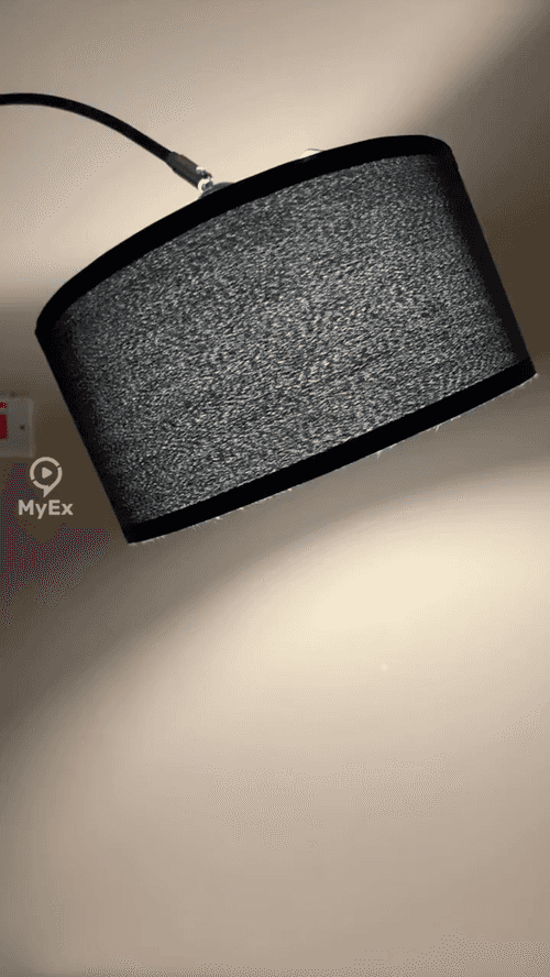 Candy One lamp, binili ko sa 23 riyal - image on MyEx
