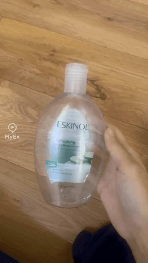 Eskinol Cucumber Toner Base sa Karanasan - image on MyEx