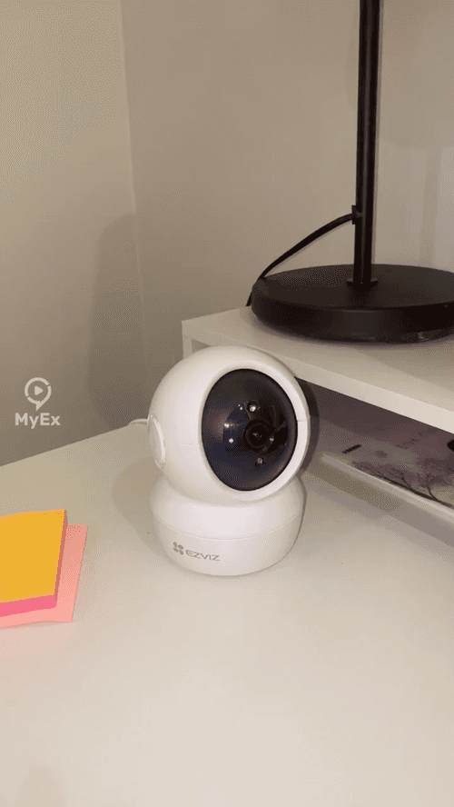 Ezviz Indoor Smart Surveillance Camera: Pros and Cons After Experience - image on MyEx