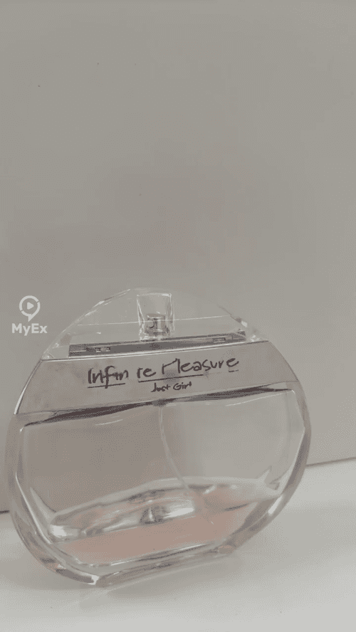 Naghahanap ka ba ng babaeng pabango sa abot-kayang presyo? Narito ang Infinite Pleasure.👍🏼 - image on MyEx