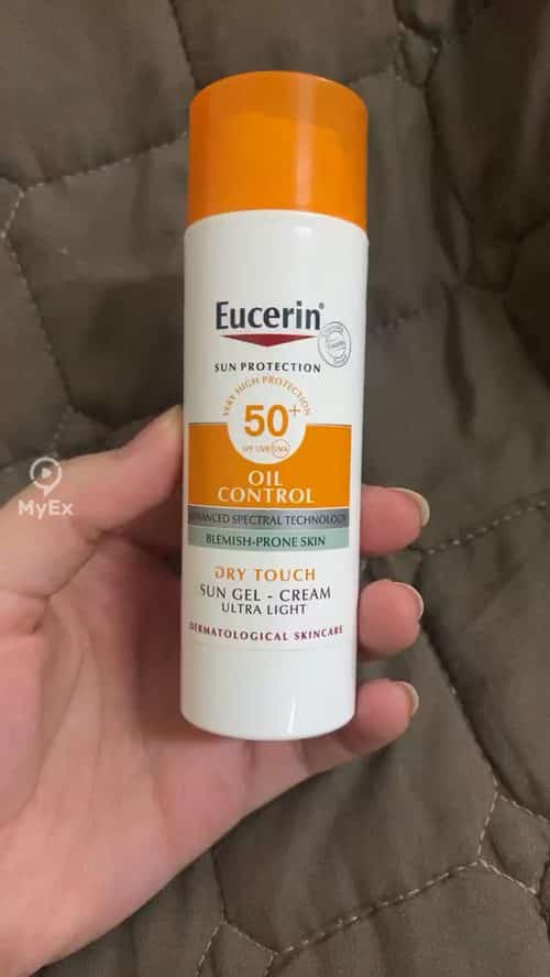 Ang Aking Karanasan sa Eucerin Cream Gel - image on MyEx