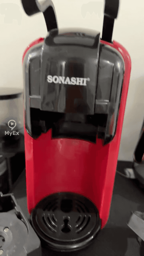 My experience with the SONASHI coffee machine… Performance power and ease of use - image on MyEx