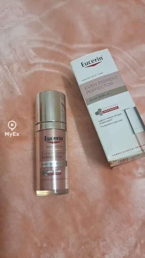 Ang Aking Karanasan sa Eucerin Pigmentation Cream - image on MyEx