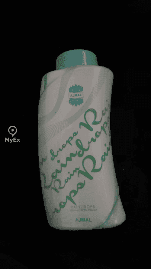 Ang Aking Karanasan sa Raindrop Powder mula sa Ajmal - image on MyEx