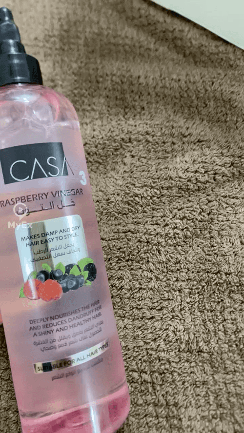 My beautiful experience with berry vinegar - image on MyEx