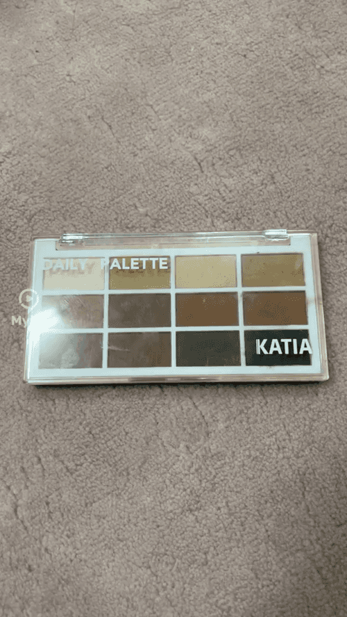 Ang Aking Karanasan sa Katia Palette, alternatibo sa Makeup by Mario - image on MyEx